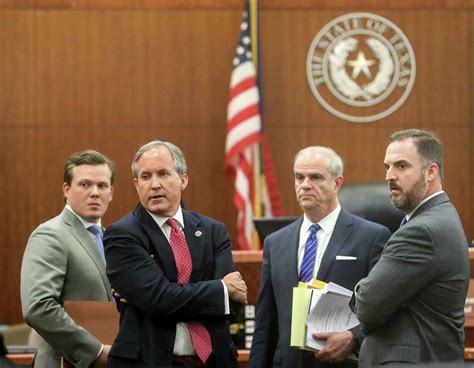 Legal team investigating Paxton racks up nearly $15k in expenses